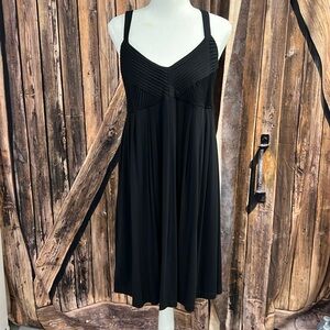 Calvin Klein Cotton Midi Dress